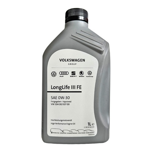 Longlife iii 0w 30 - vw,