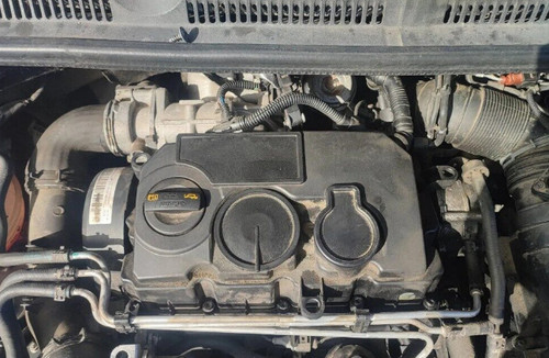 Motor tdi bmm bmp - bmm, vw