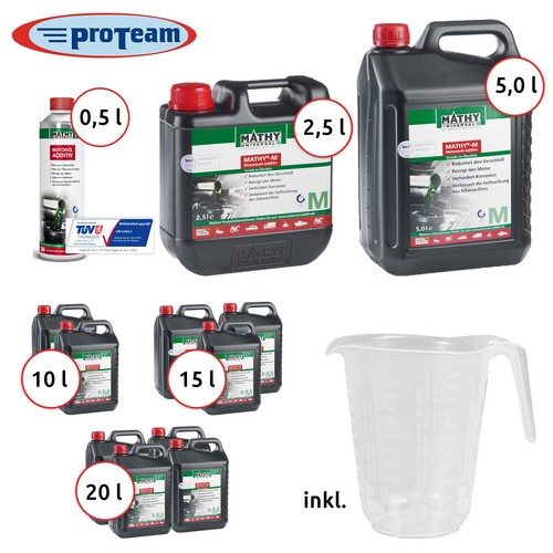 Mathy motorenöl additiv - motorenöl-,