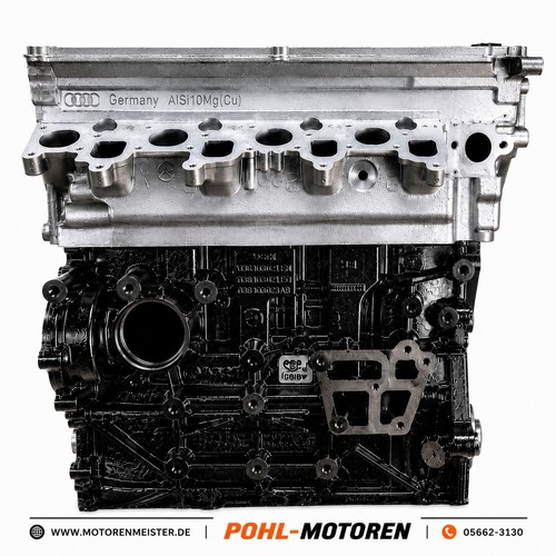 Motor überholt polo - motor,