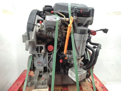 Aqm kompletter motor - aqm,