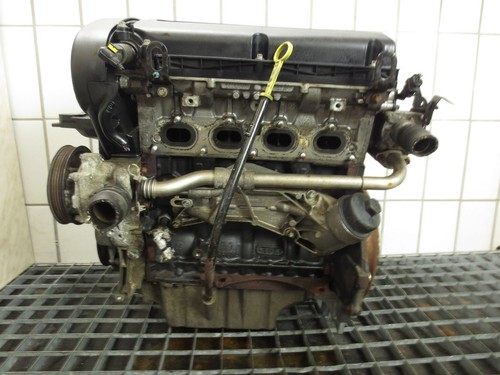 Opel astra zafira 16v - opel, 1,6