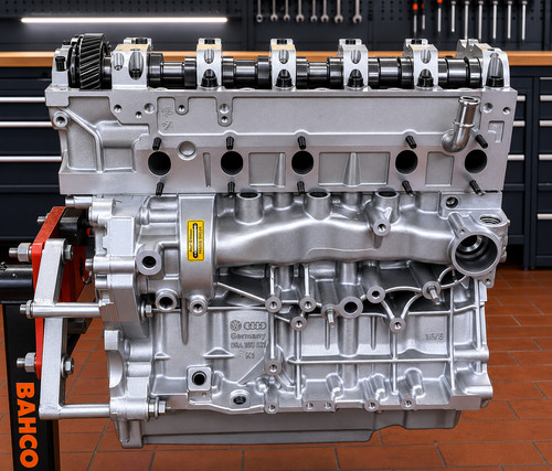 Tdi bpc motor - bpc, –