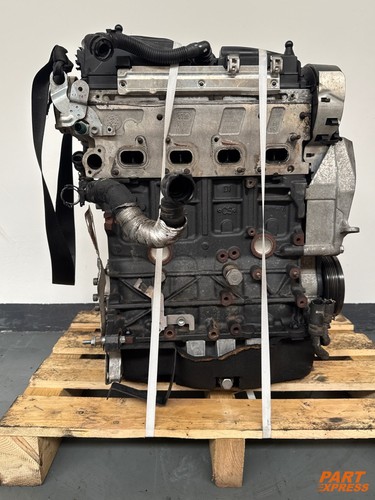 Motor komplett diesel - motor,