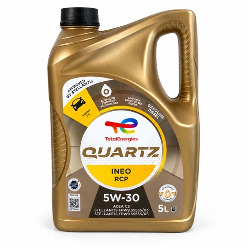 Total quartz ineo rcp - ineo,