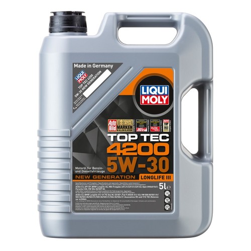 Motoröl liqui moly 4200 - liqui,