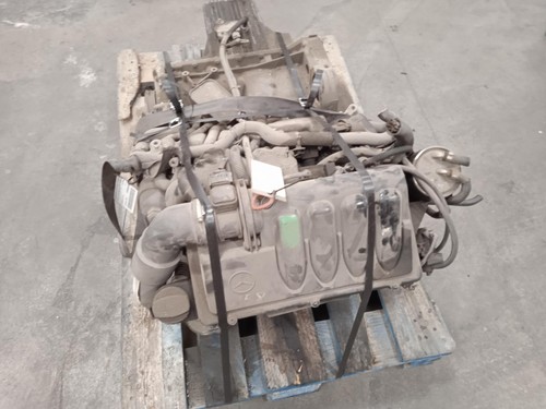 640942 kompletter motor - 640942,