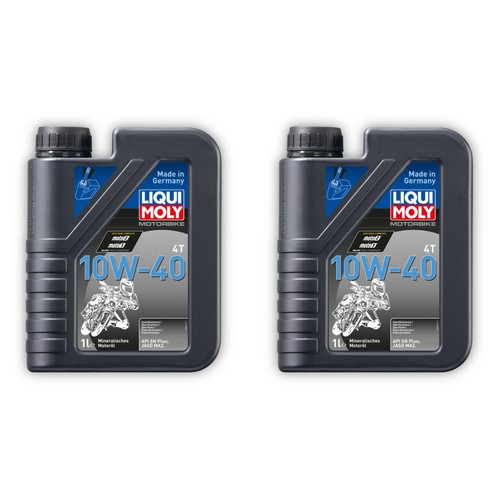 Motoröl liqui moly 3044 - 2x,