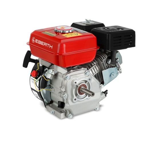 Eberth benzinmotor 4 8 - 6,5, ps