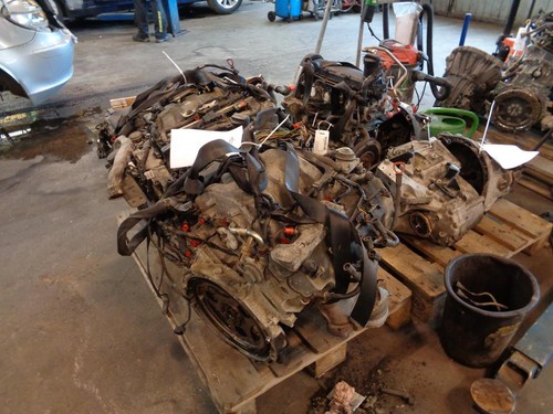 Motor benzin 112944 - motor,