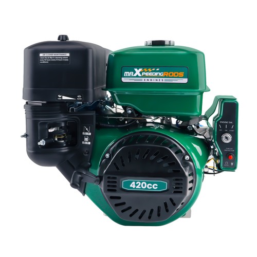 420cc benzinmotor takt ohv - 420cc,