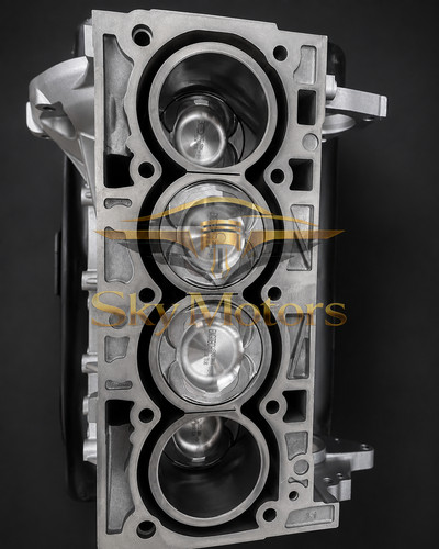 Motor engine moteur - engine, ford