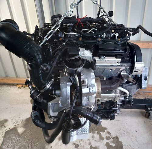 Motor engine komplett - 🆗🚙,