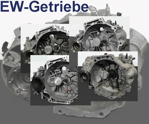 Getriebe audi seat 1 4 - getriebe,