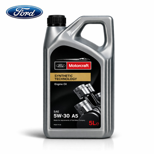Original ford motorcraft - 5l,