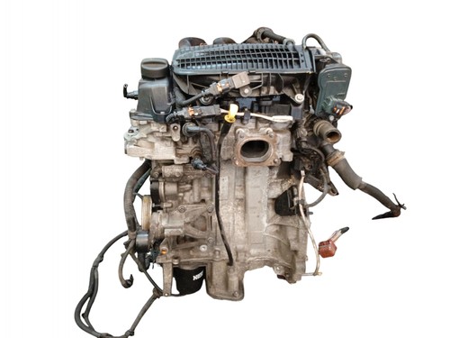 Komplett motor citroen ii - c3,
