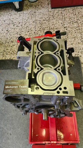 Motorblock überholt polo - , vw