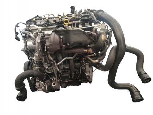 Komplett motor opel astra - motor,