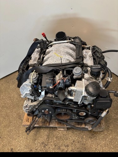 Motor komplett 112.955