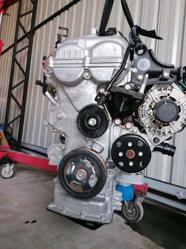 Motor engine komplett - g4fj, 1.6
