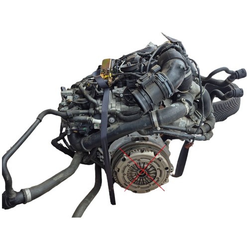 Motor tdi ddy ddya cay - motor,