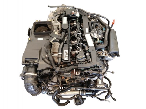 Komplett motor mercedes - motor, w205