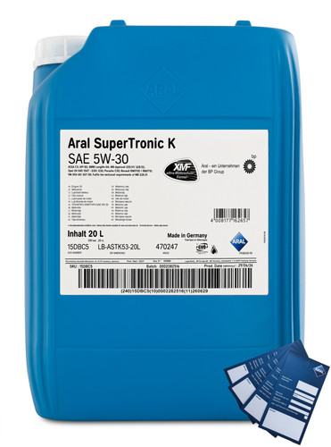 Aral super tronic longlife 3 - aral,