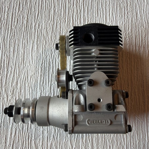 Webra 15cc takt motor - t4, mit