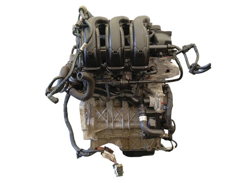 Komplett motor citroen ii - c3,