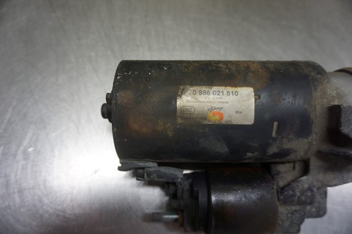Anlasser diesel citroën - anlasser,