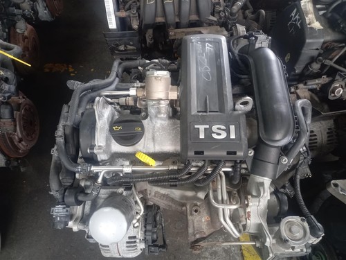 Motor tsi cbz cbza - vw,
