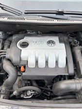 VW BLS 1.9 TDI Komplettmotor
