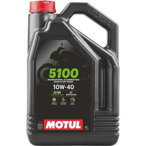 Motoröl motul 104068 5100 - motul,
