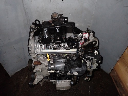 Motor komplett r9m405 - motor,