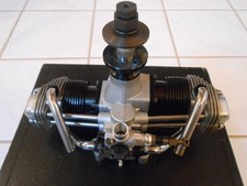 OS 4-Takt-Boxermotor Gemini