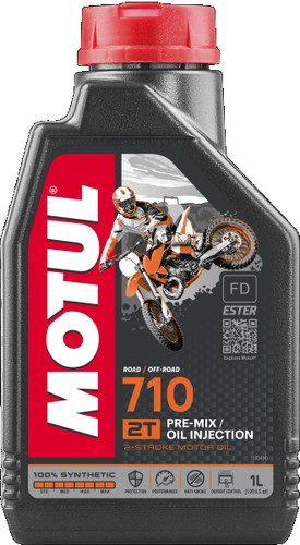 Motoröl motul 104034 710 - motul,