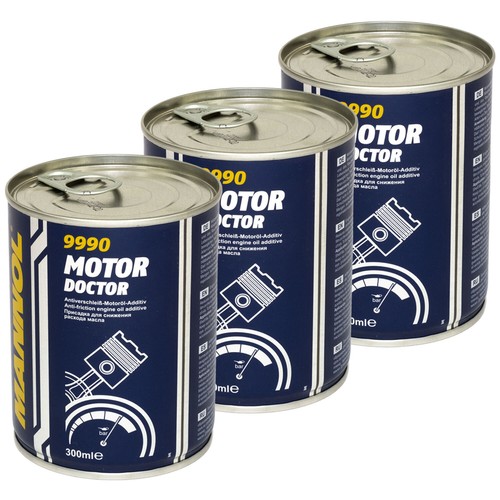 Mannol motor doktor 300 ml - motor,