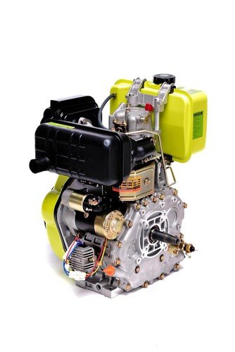 Dieselmotor 10ps 418cc - 418cc, +