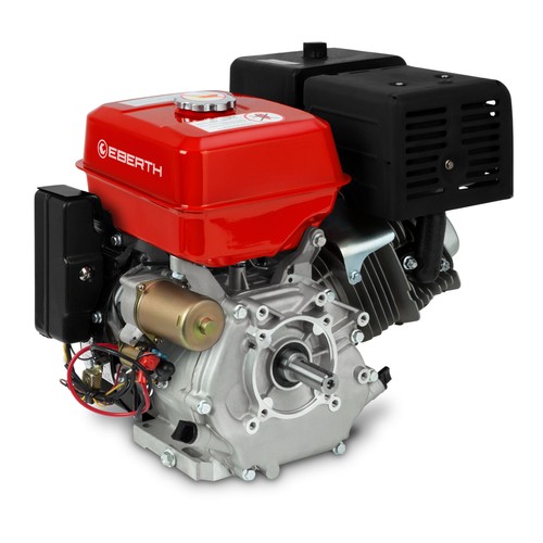Eberth benzinmotor 11 - eberth, ps