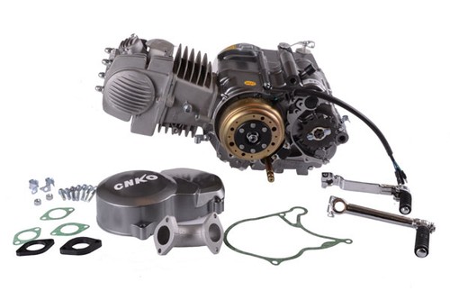 Cenkoo 140cc motor engine - yx,