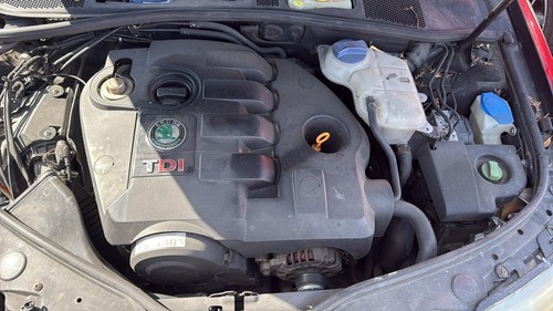 Motor komplett tdi awx - motor,