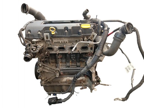 Komplett motor opel - komplett,