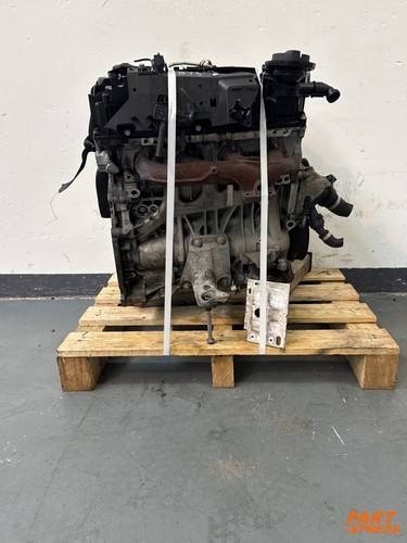 Motor n47d20c 93tkm bmw 320d - motor,