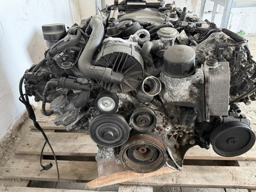 M272 kompletter motor - m272,