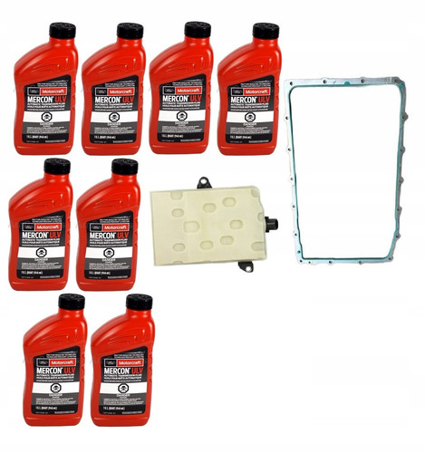 Motorcraft mercon ulv l - 7,56,