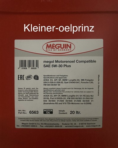 Ltr meguin megol - meguin,