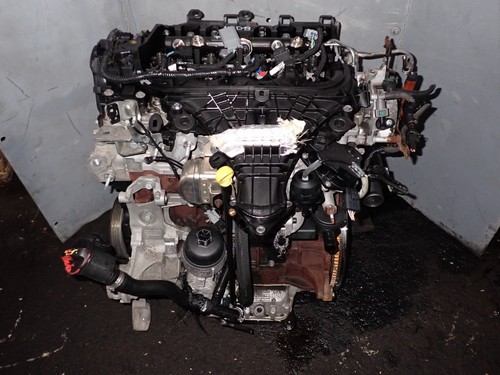 Motor ahz 0hdi 106tkm - ahz,