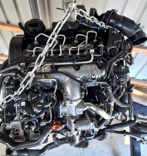 Motor komplett cba - motor,