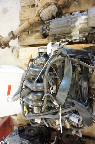 Motor benzin ford focus - benzin,