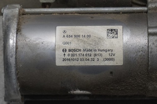 Anlasser diesel - anlasser,